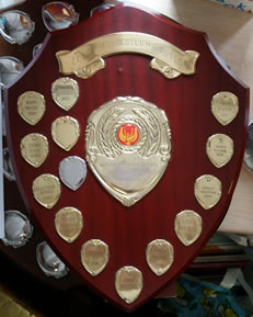The Endeavour Shield